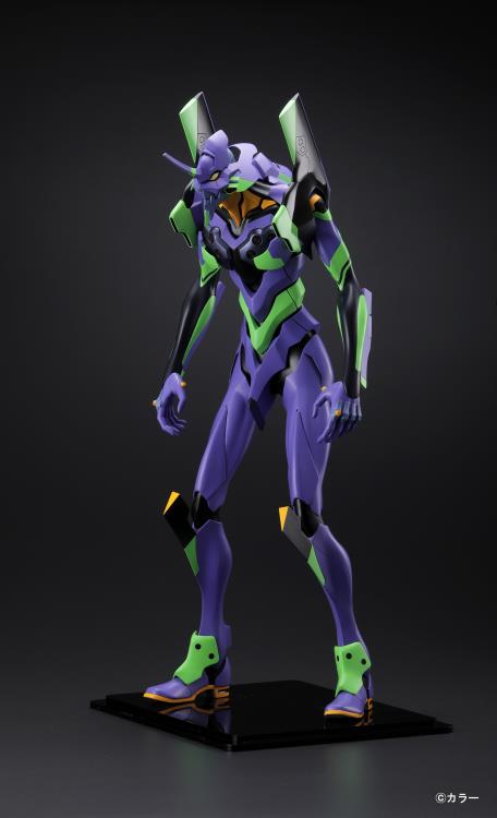 Rebuild of Evangelion Mega Sofubi Advance EVA Unit-01 (2.0 You Can [Not] Advance Ver) Gallery Image 5