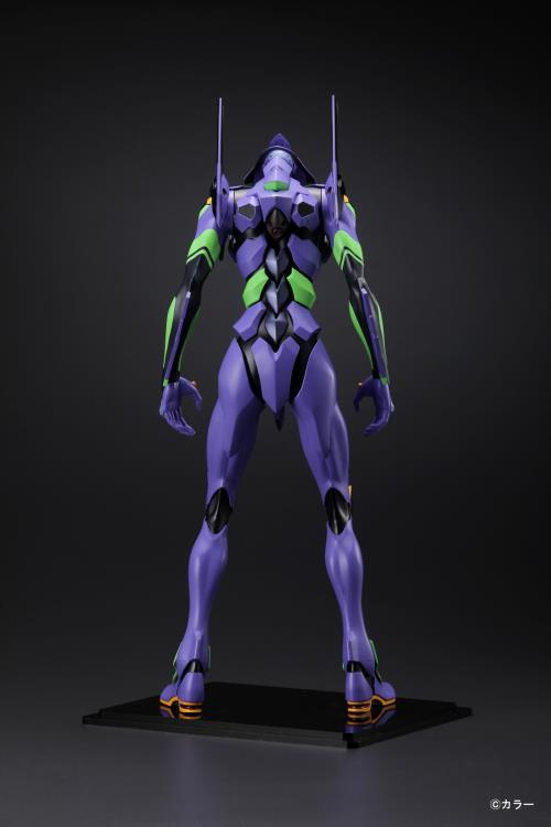 Rebuild of Evangelion Mega Sofubi Advance EVA Unit-01 (2.0 You Can [Not] Advance Ver) Gallery Image 7
