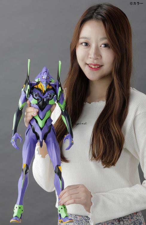 Rebuild of Evangelion Mega Sofubi Advance EVA Unit-01 (2.0 You Can [Not] Advance Ver) Gallery Image 12