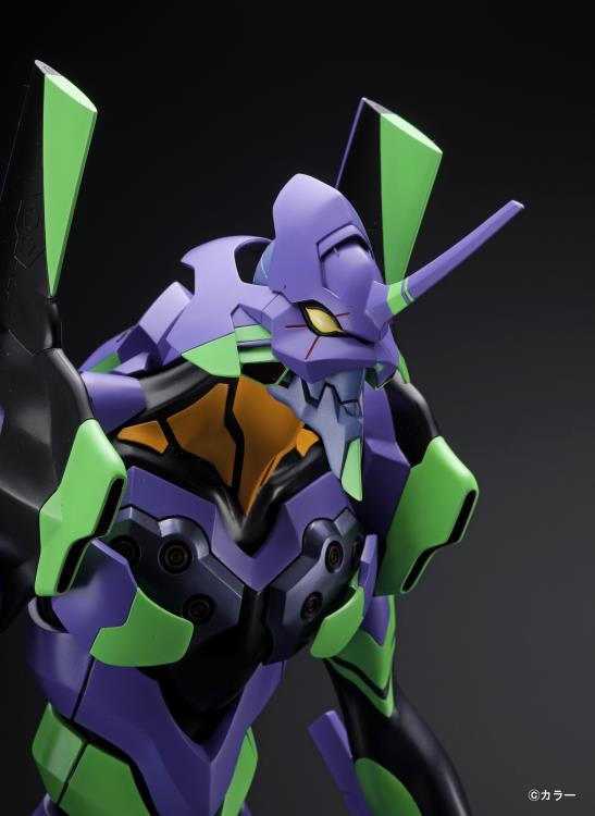 Rebuild of Evangelion Mega Sofubi Advance EVA Unit-01 (2.0 You Can [Not] Advance Ver) Gallery Image 8