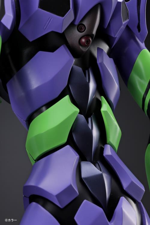 Rebuild of Evangelion Mega Sofubi Advance EVA Unit-01 (2.0 You Can [Not] Advance Ver) Gallery Image 11