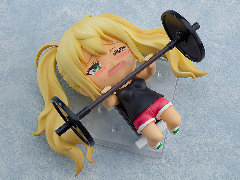 How Heavy Are the Dumbbells You Lift? Nendoroid No.1278 Hibiki Sakura Gallery Image 7
