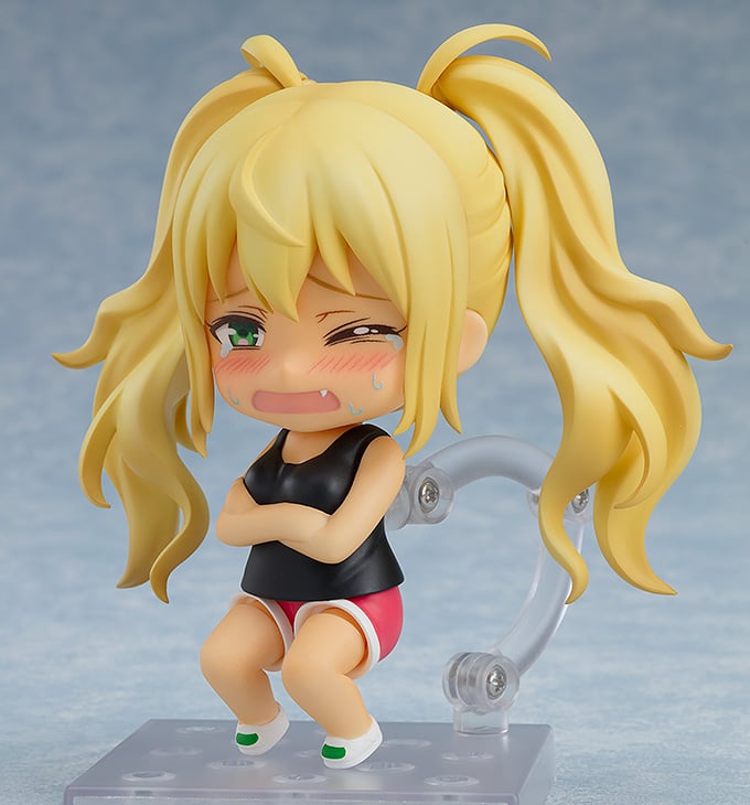 How Heavy Are the Dumbbells You Lift? Nendoroid No.1278 Hibiki Sakura Gallery Image 5