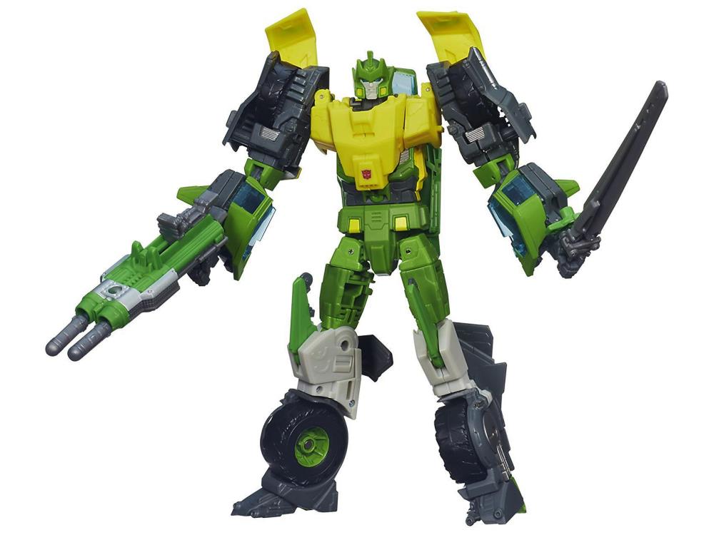 Transformers Thrilling 30 Voyager Wave 2 Set of 3 Figures Gallery Image 5