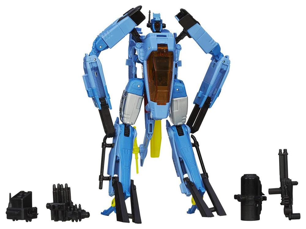 Transformers Thrilling 30 Voyager Wave 2 Set of 3 Figures Gallery Image 13