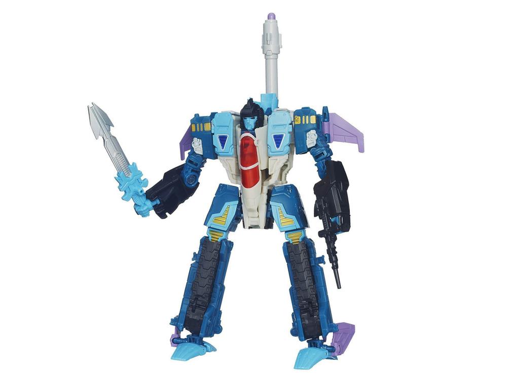 Transformers Thrilling 30 Voyager Wave 2 Set of 3 Figures Gallery Image 9