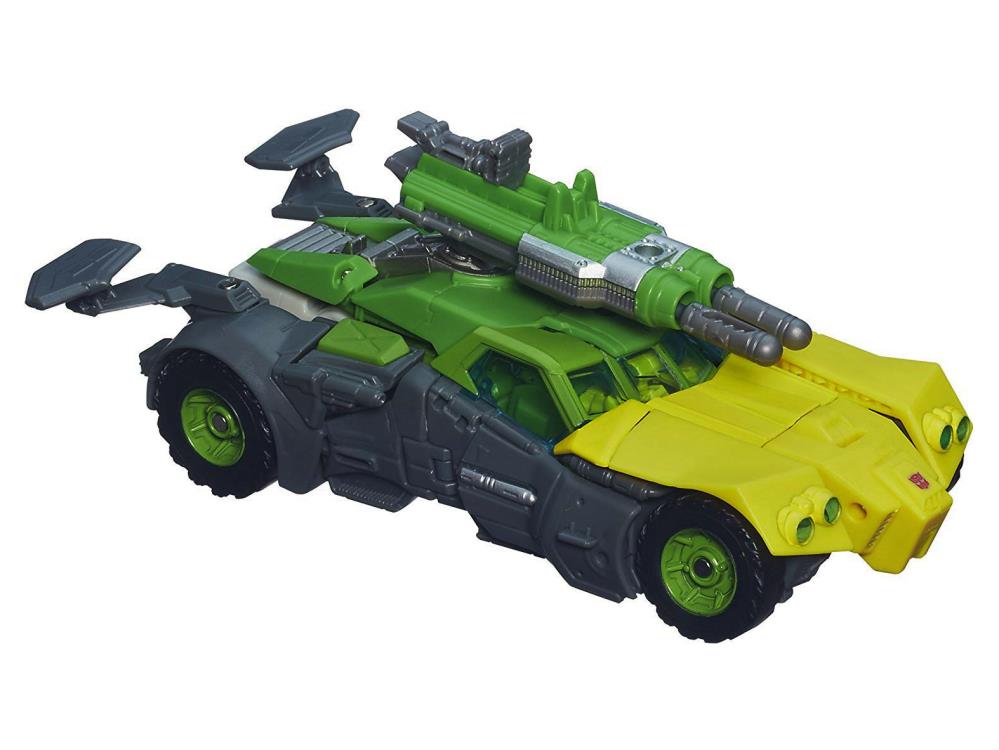 Transformers Thrilling 30 Voyager Wave 2 Set of 3 Figures Gallery Image 4