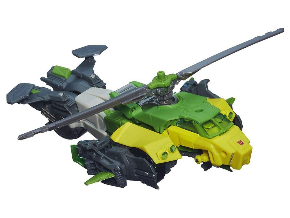 Transformers Thrilling 30 Voyager Wave 2 Set of 3 Figures Gallery Image 3