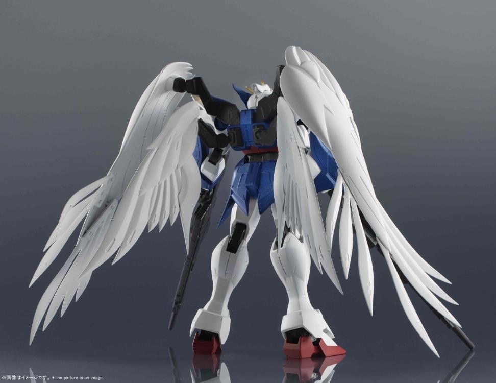 Gundam Wing: Endless Waltz Gundam Universe GU-07 XXXG-00W0 Wing Gundam Gallery Image 8