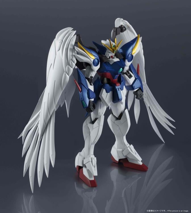 Gundam Wing: Endless Waltz Gundam Universe GU-07 XXXG-00W0 Wing Gundam Gallery Image 7