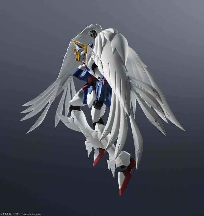 Gundam Wing: Endless Waltz Gundam Universe GU-07 XXXG-00W0 Wing Gundam Gallery Image 5