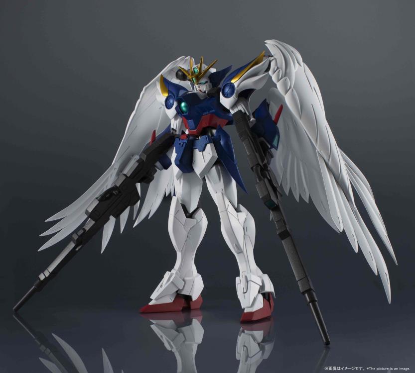 Gundam Wing: Endless Waltz Gundam Universe GU-07 XXXG-00W0 Wing Gundam Gallery Image 6