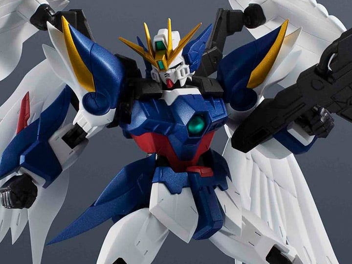Gundam Wing: Endless Waltz Gundam Universe GU-07 XXXG-00W0 Wing Gundam Gallery Image 1
