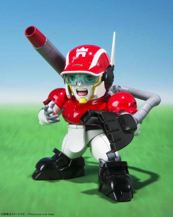 Shippu! Iron Leaguer Chogokin Magnum Ace Gallery Image 3