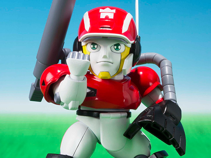 Shippu! Iron Leaguer Chogokin Magnum Ace Gallery Image 1