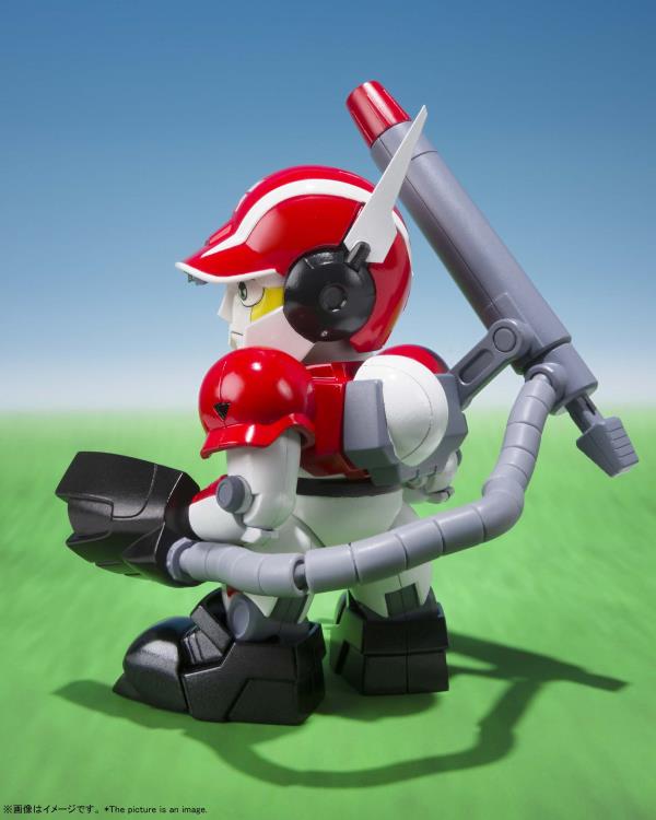 Shippu! Iron Leaguer Chogokin Magnum Ace Gallery Image 6