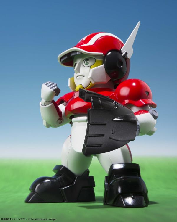 Shippu! Iron Leaguer Chogokin Magnum Ace Gallery Image 5