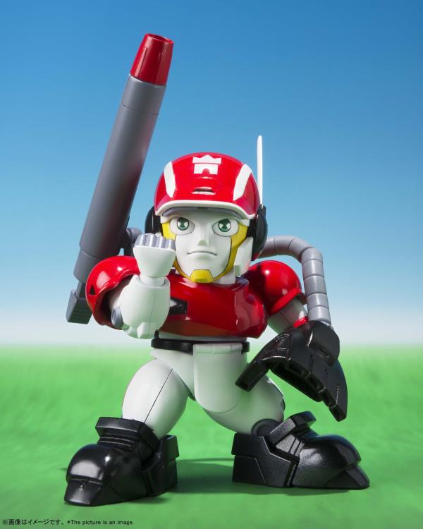 Shippu! Iron Leaguer Chogokin Magnum Ace Gallery Image 4