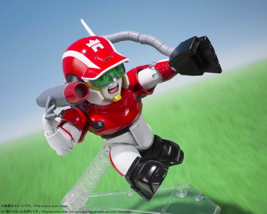 Shippu! Iron Leaguer Chogokin Magnum Ace Gallery Image 7