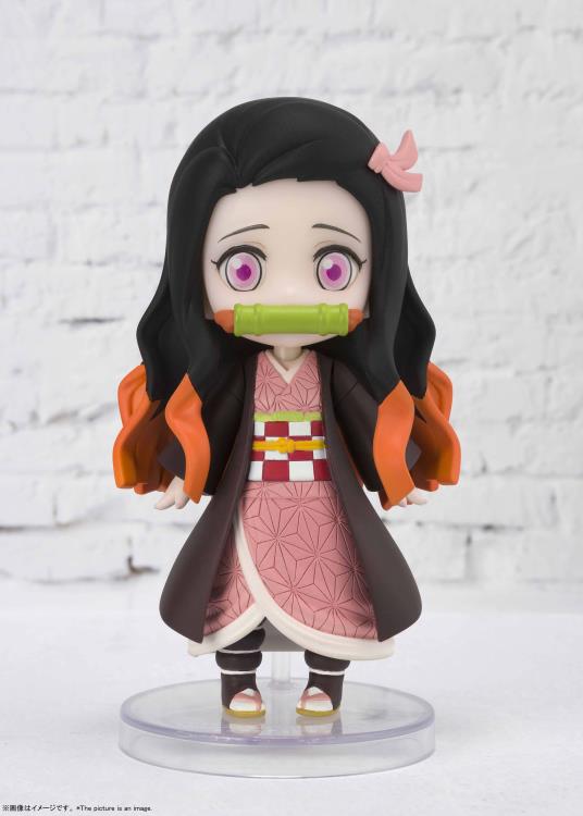 Demon Slayer: Kimetsu no Yaiba Figuarts mini Nezuko Kamado Gallery Image 6