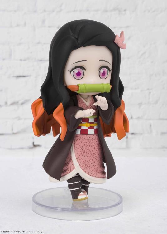 Demon Slayer: Kimetsu no Yaiba Figuarts mini Nezuko Kamado Gallery Image 5