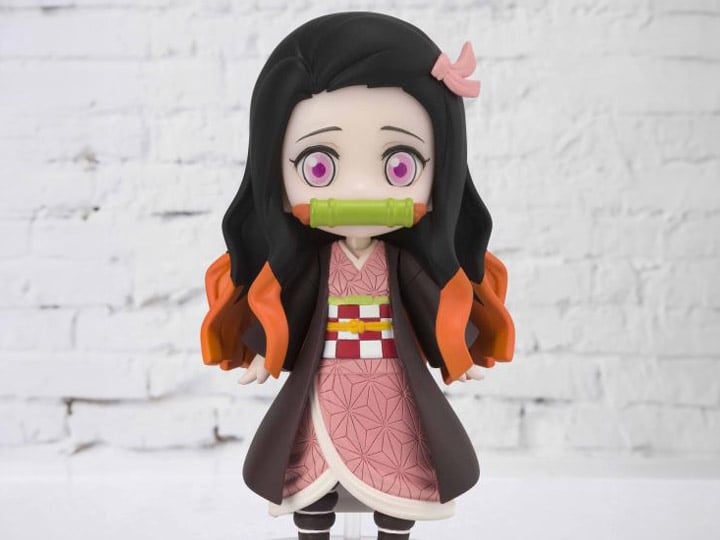 Demon Slayer: Kimetsu no Yaiba Figuarts mini Nezuko Kamado Gallery Image 1