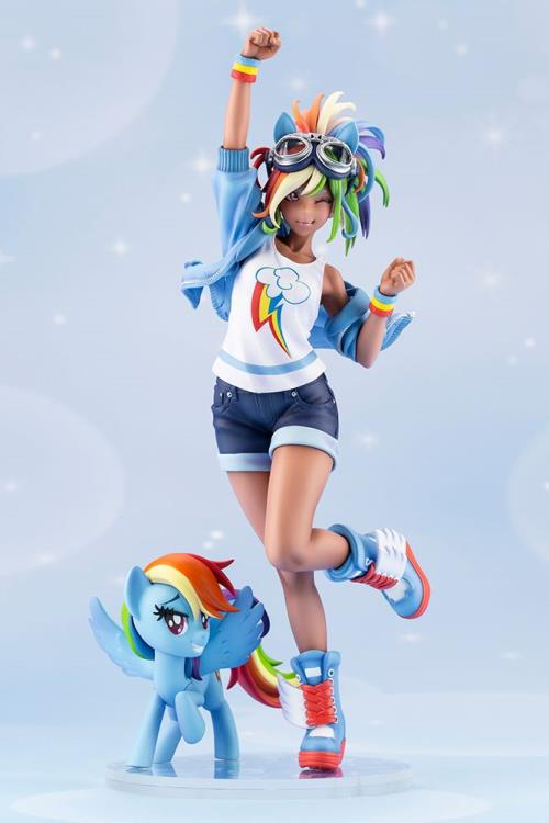 My Little Pony Bishoujo Rainbow Dash Gallery Image 3