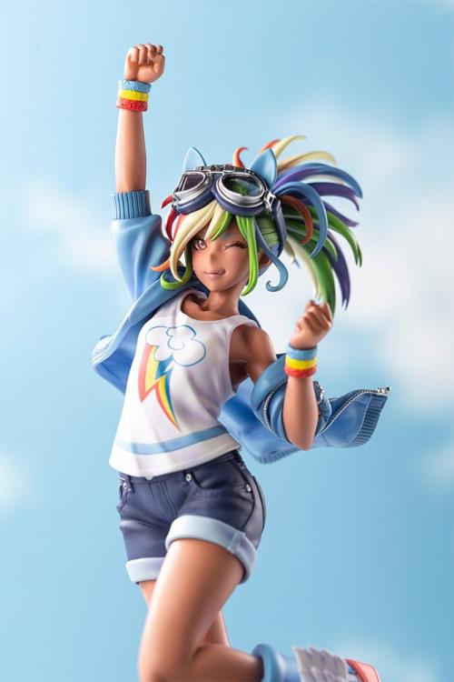 My Little Pony Bishoujo Rainbow Dash Gallery Image 11