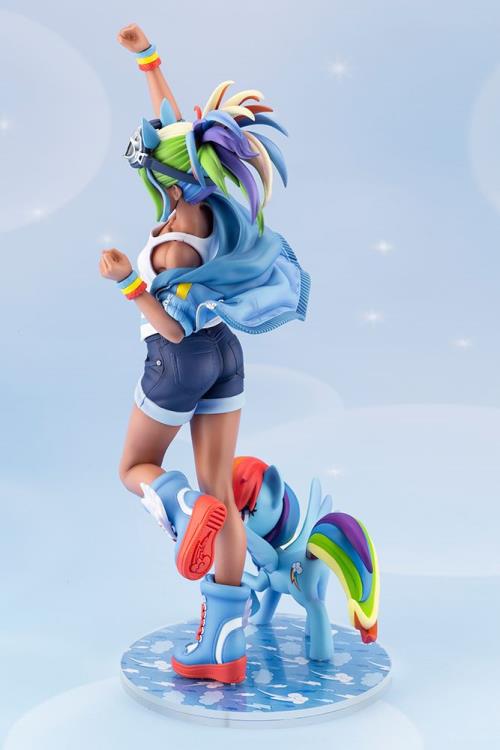 My Little Pony Bishoujo Rainbow Dash Gallery Image 4