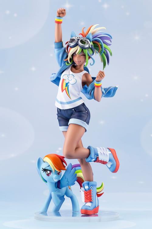 My Little Pony Bishoujo Rainbow Dash Gallery Image 5