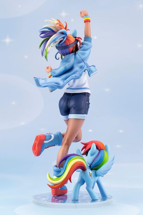 My Little Pony Bishoujo Rainbow Dash Gallery Image 7
