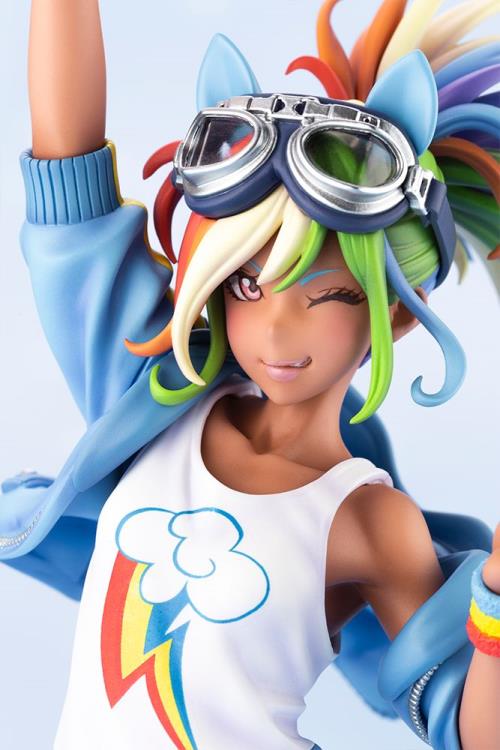 My Little Pony Bishoujo Rainbow Dash Gallery Image 10