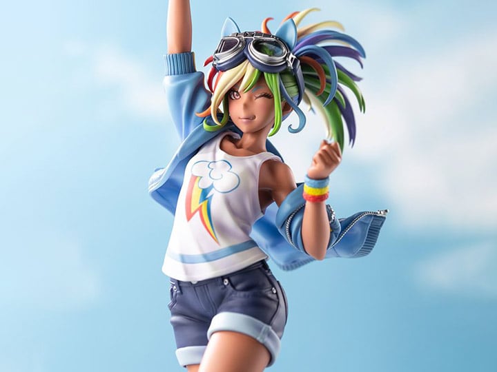 My Little Pony Bishoujo Rainbow Dash Gallery Image 1