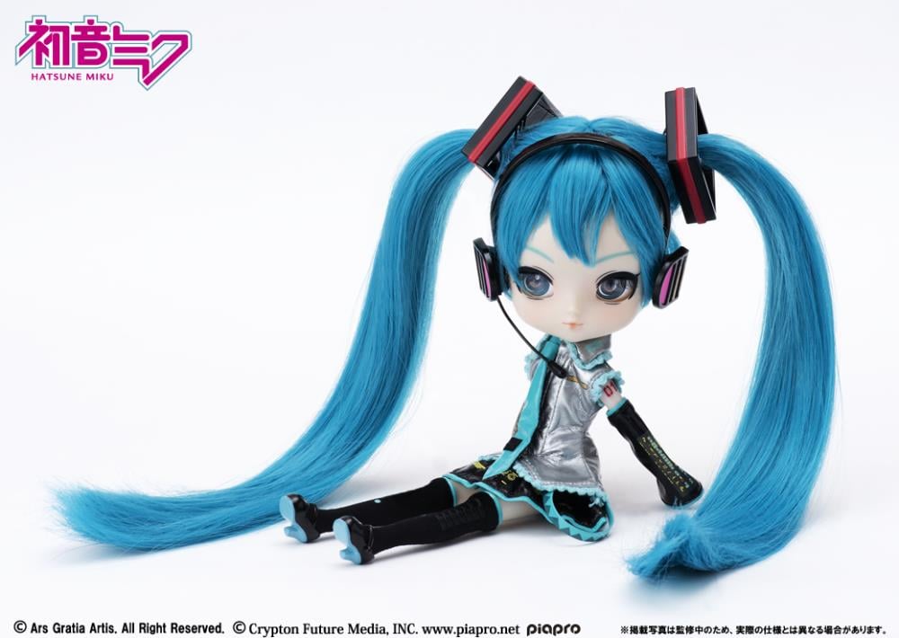 Vocaloid Collection Doll Hatsune Miku Gallery Image 5