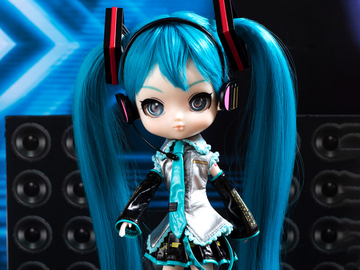 Vocaloid Collection Doll Hatsune Miku Gallery Image 1