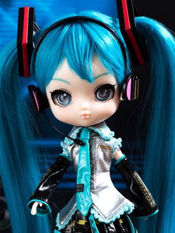 Vocaloid Collection Doll Hatsune Miku Gallery Image 2