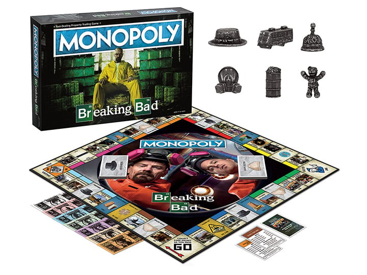 Monopoly: Breaking Bad Gallery Image 1