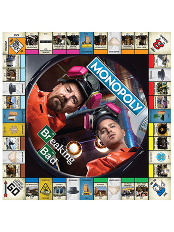 Monopoly: Breaking Bad Gallery Image 2