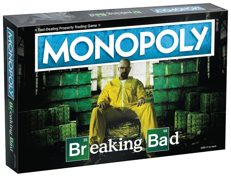 Monopoly: Breaking Bad Gallery Image 4