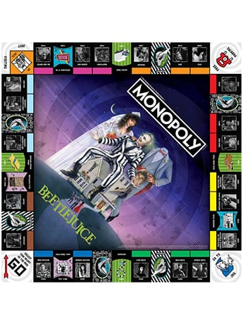 Monopoly: Beetlejuice Gallery Image 2