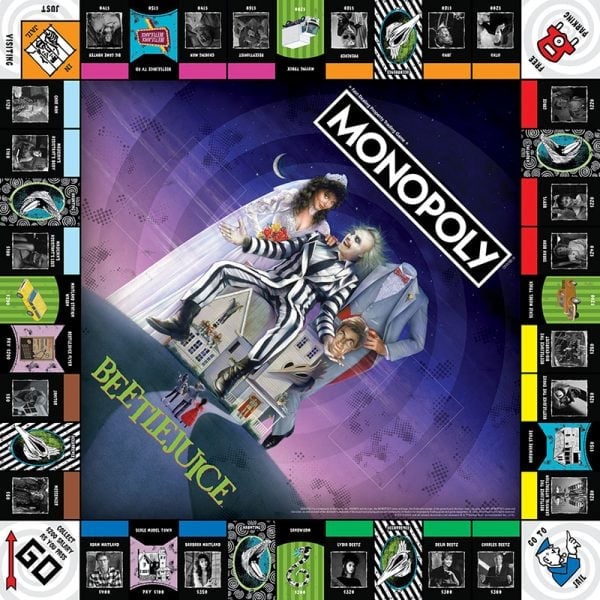 Monopoly: Beetlejuice Gallery Image 3