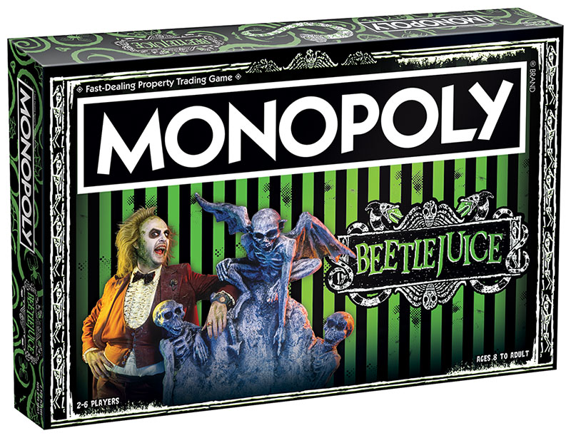 Monopoly: Beetlejuice Gallery Image 4