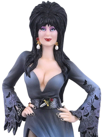Elvira: Mistress of the Dark Couture De Force Elvira Gallery Image 2
