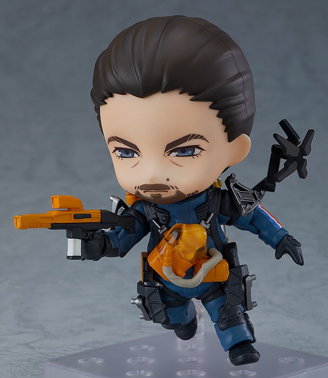 Death Stranding Nendoroid No.1282 Sam Porter Bridges Gallery Image 7