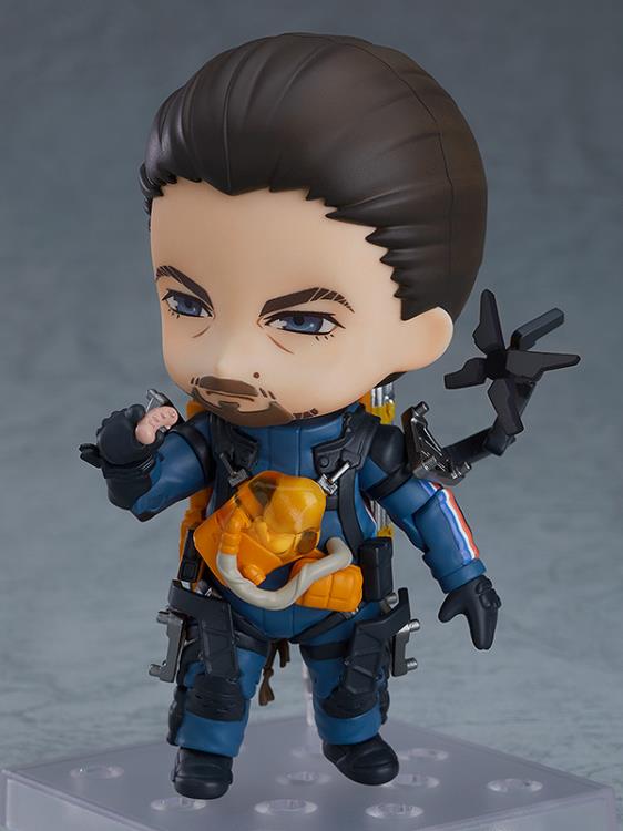 Death Stranding Nendoroid No.1282 Sam Porter Bridges Gallery Image 4