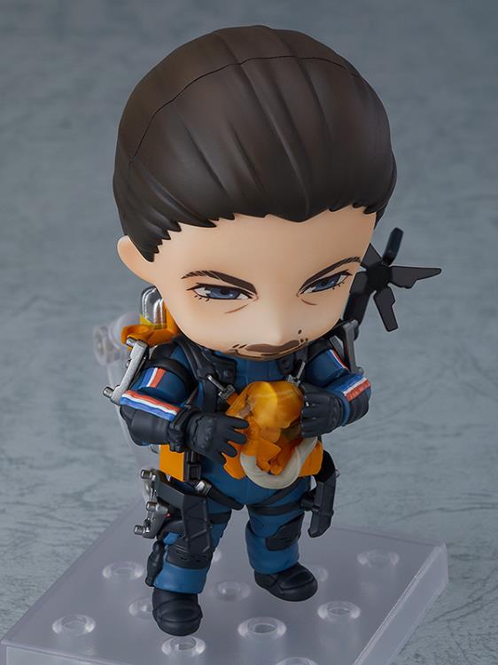 Death Stranding Nendoroid No.1282 Sam Porter Bridges Gallery Image 5