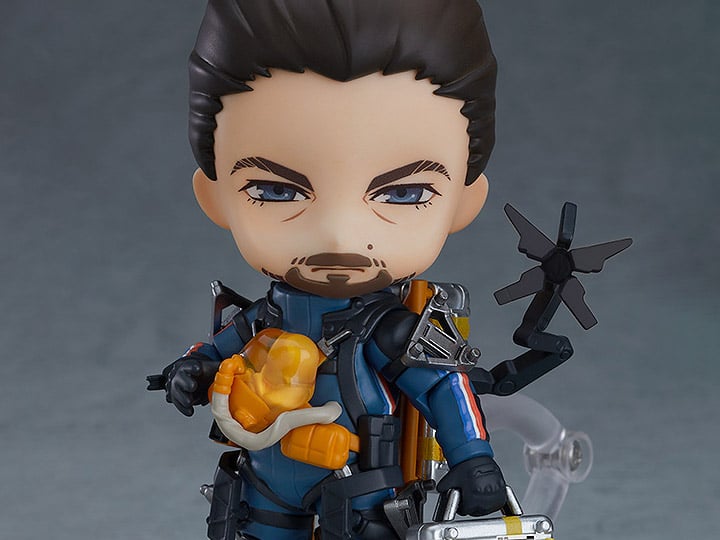 Death Stranding Nendoroid No.1282 Sam Porter Bridges Gallery Image 1