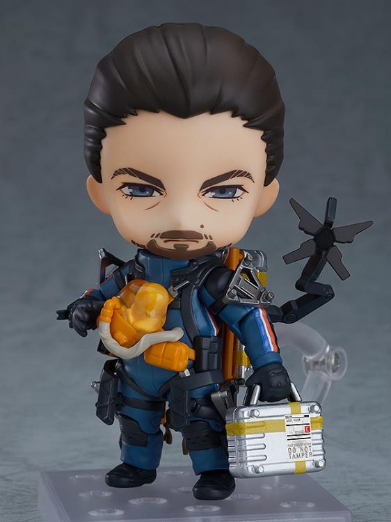Death Stranding Nendoroid No.1282 Sam Porter Bridges Gallery Image 3