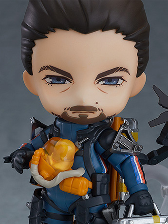 Death Stranding Nendoroid No.1282 Sam Porter Bridges Gallery Image 2