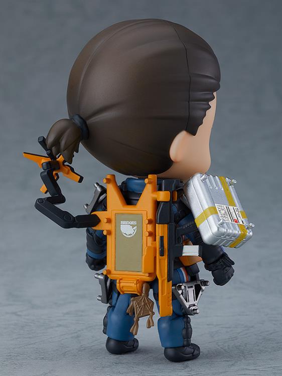 Death Stranding Nendoroid No.1282 Sam Porter Bridges Gallery Image 6